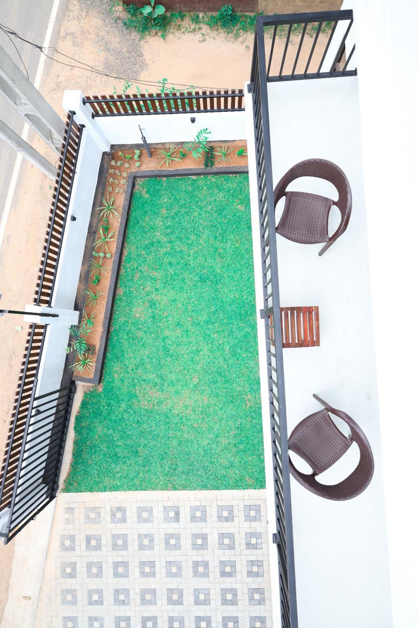 The Atrium Hiriketiya Hotell Dikwella Exteriör bild